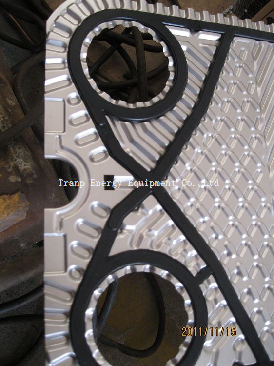 heat exchanger plates