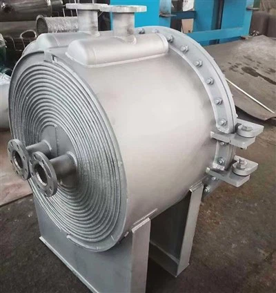 Feed Drying and Heat Recovery