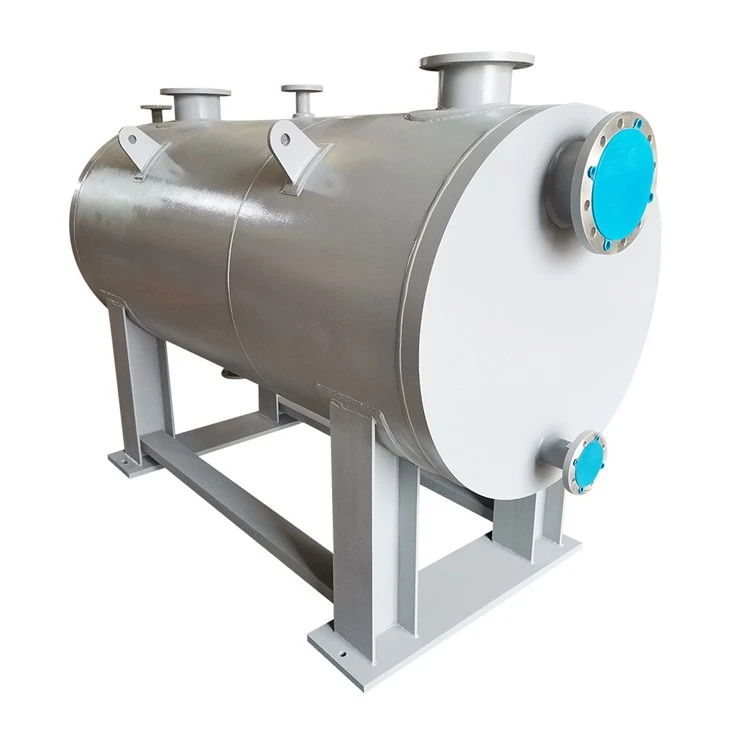 Plate And Shell Heat Exchanger For Beverage Production suppliers